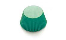 Picture of 75 BAKING CUPS GREEN 50 X 32 MM